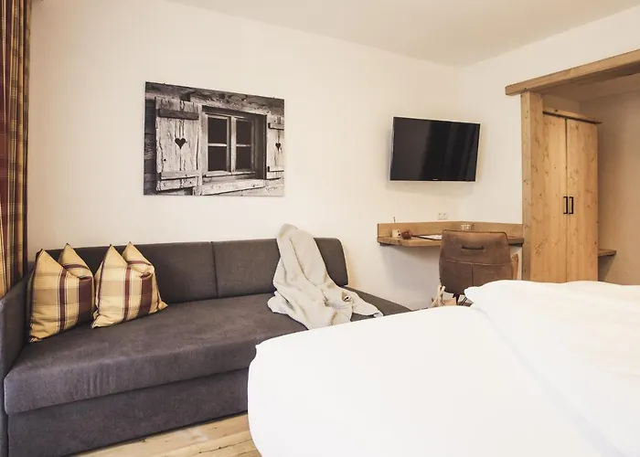 Hotel Johanna Mitten Im Oetztal