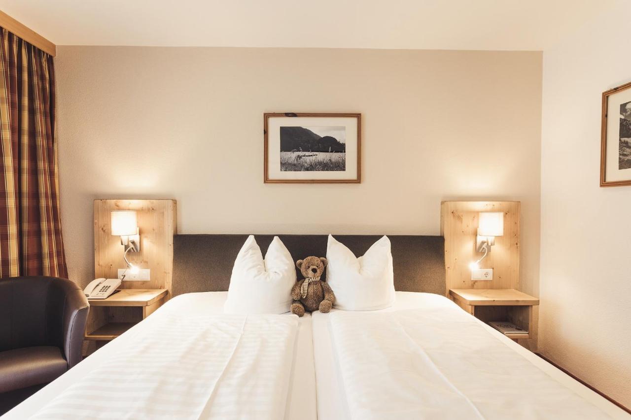 Hotel Johanna Mitten Im Oetztal 4*