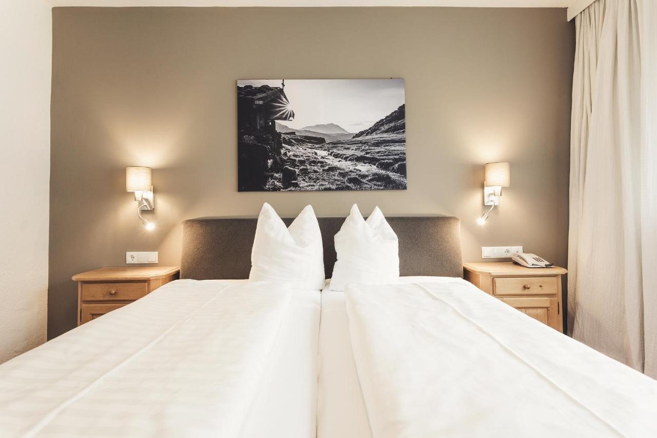 Hotel Johanna Mitten Im Oetztal Umhausen