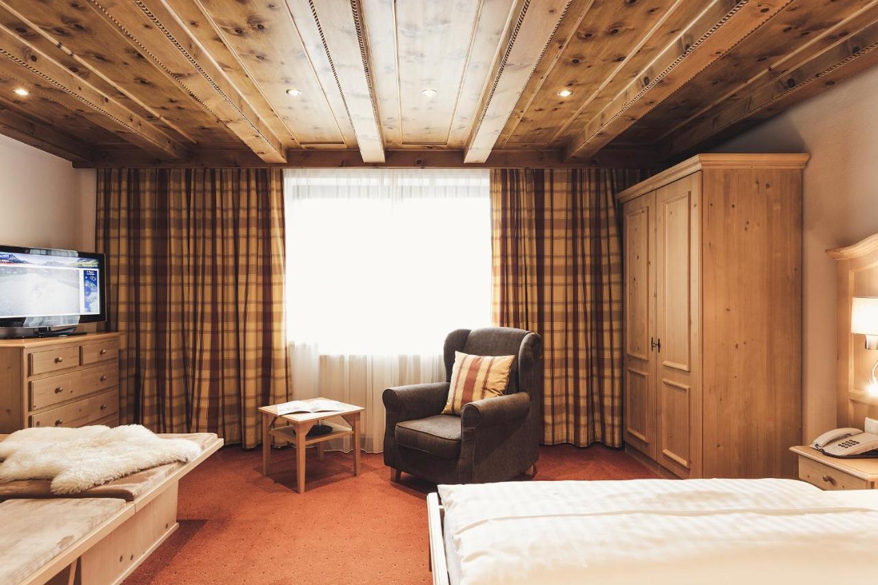 Johanna Mitten Im Oetztal Hotel 4*