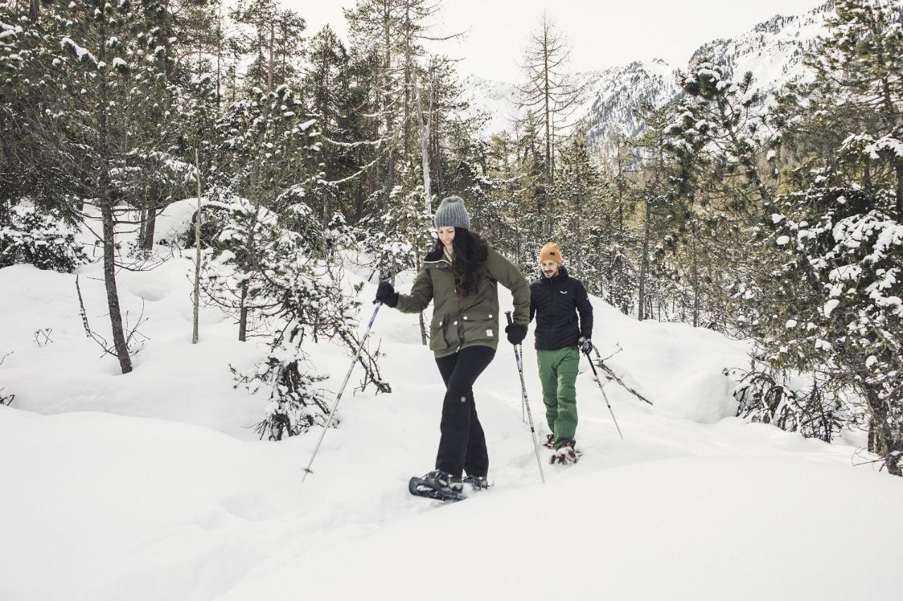 Johanna Mitten Im Oetztal Hotel 4*