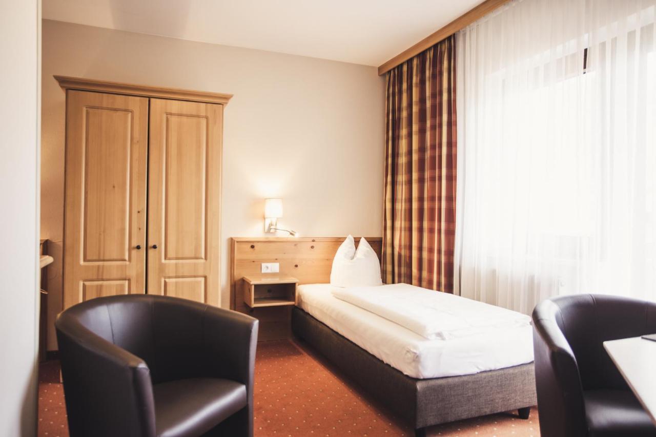 Hotel Johanna Mitten Im Oetztal Hotel