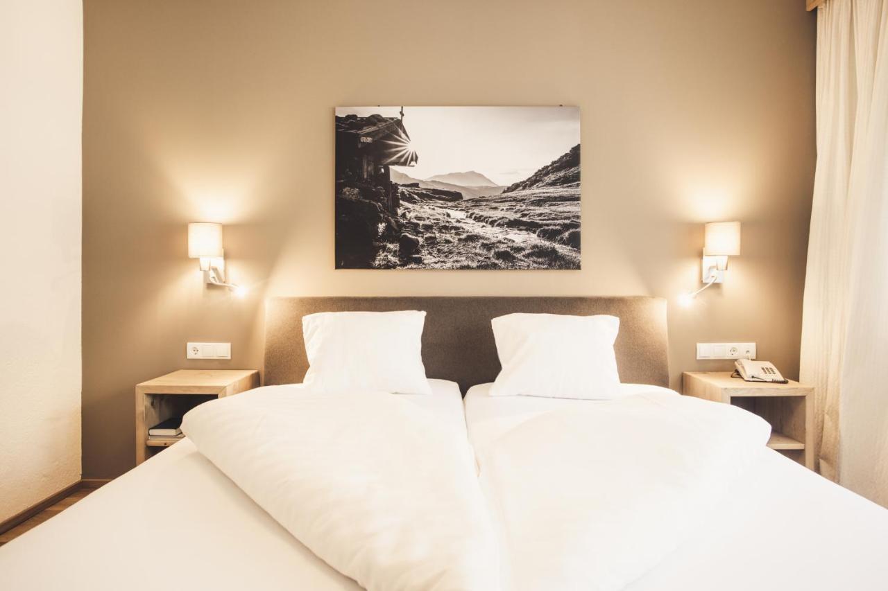 Hotel Johanna Mitten Im Oetztal 4*
