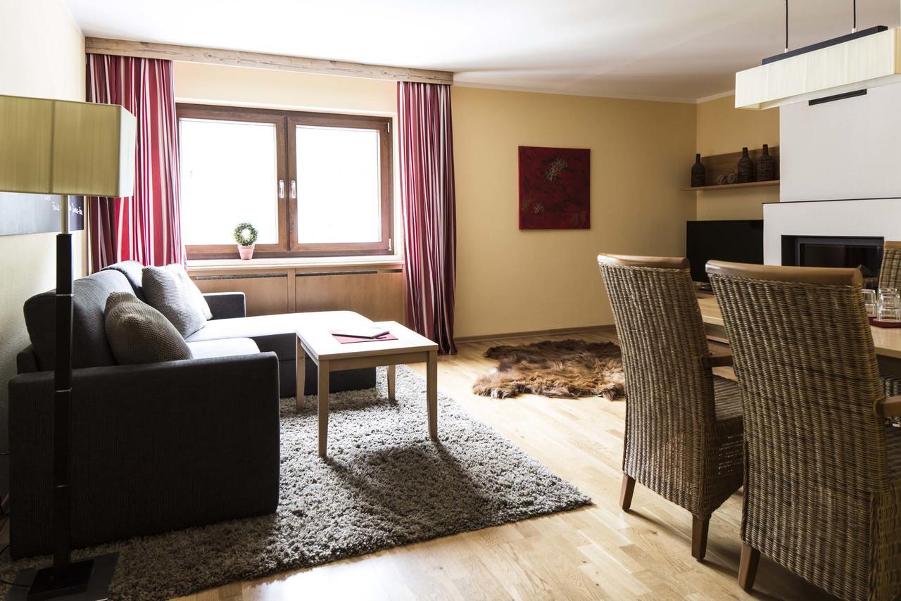 Johanna Mitten Im Oetztal Hotel 4*