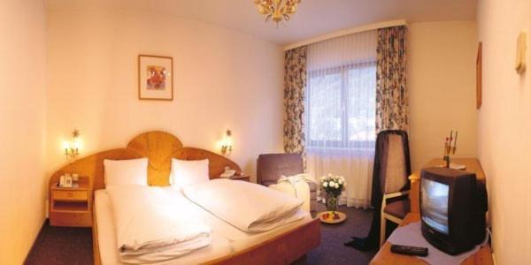 Johanna Mitten Im Oetztal Hotel Umhausen